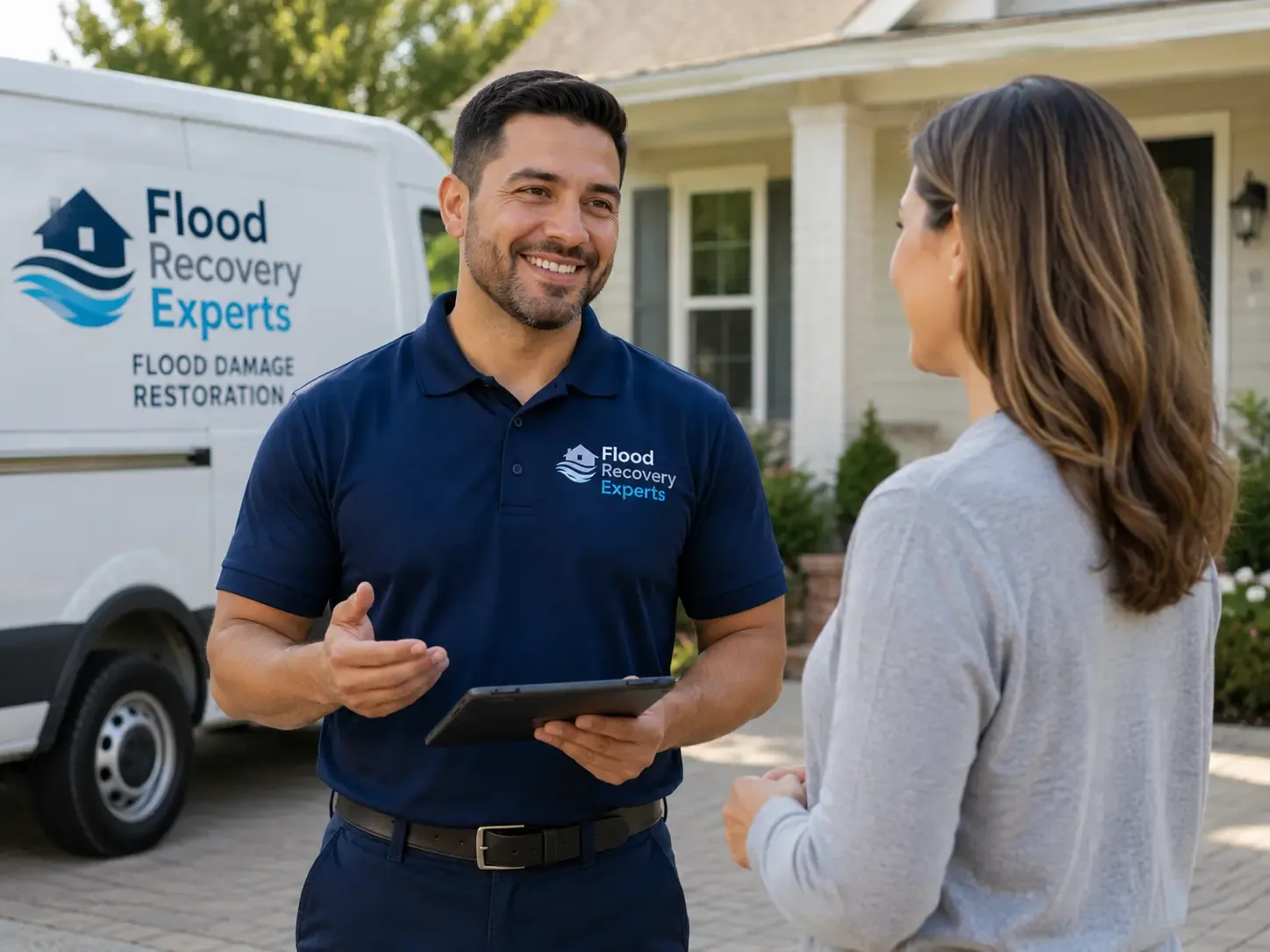 Flood Damage Cleanup Lando, SC FAQs